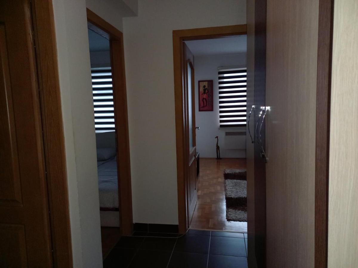 Apartman Pivasevic Sarajevo Ngoại thất bức ảnh
