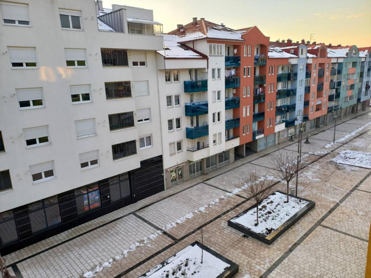 Apartman Pivasevic Sarajevo Ngoại thất bức ảnh