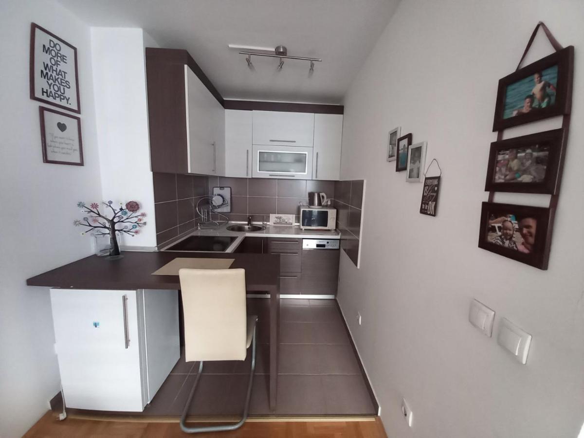 Apartman Pivasevic Sarajevo Ngoại thất bức ảnh